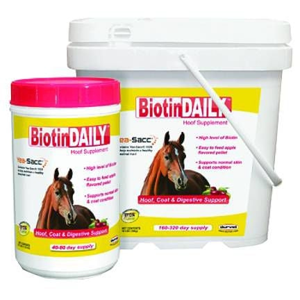 Durvet Biotin Daily Hoof Supplement 10lb
