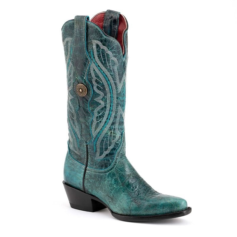 Ferrini Ladies Twilight Snip Toe Boots