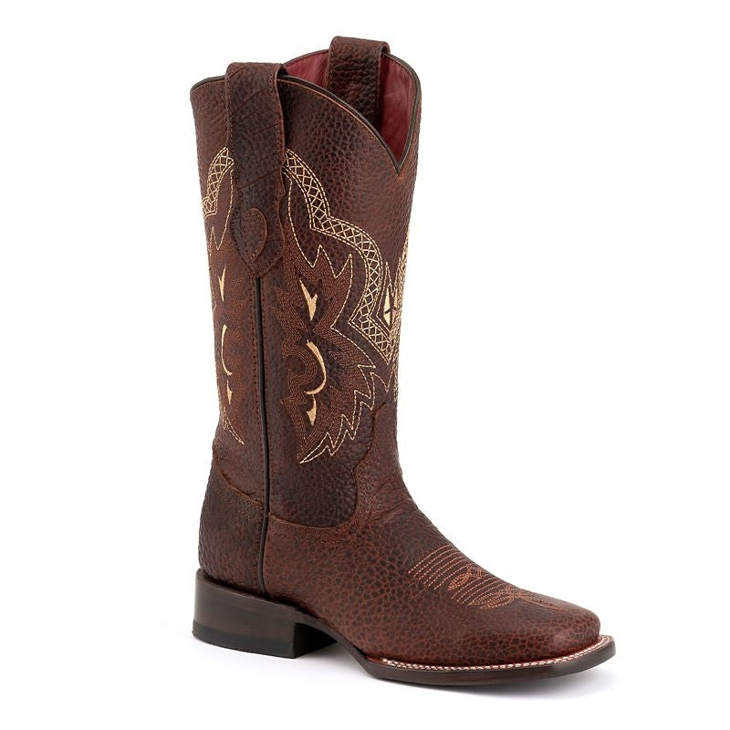 Ferrini Ladies Toro Square Toe Boots