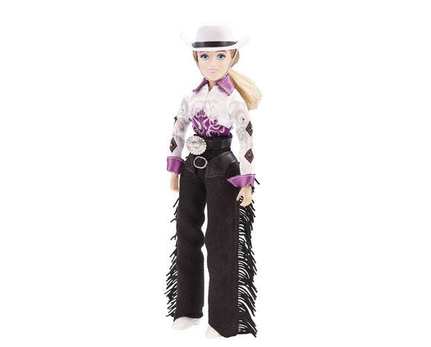 Breyer Traditional Taylor Cowgirl Doll