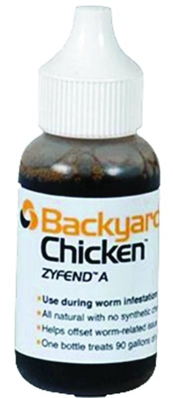 Zyfend A 30 mL