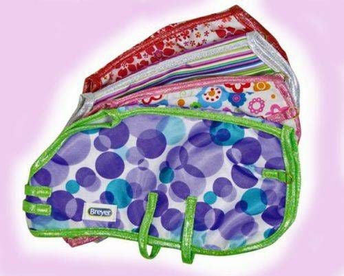 Breyer Trad Tack Colorful Blankets