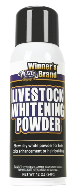 Weaver Livestock Whitening Powder