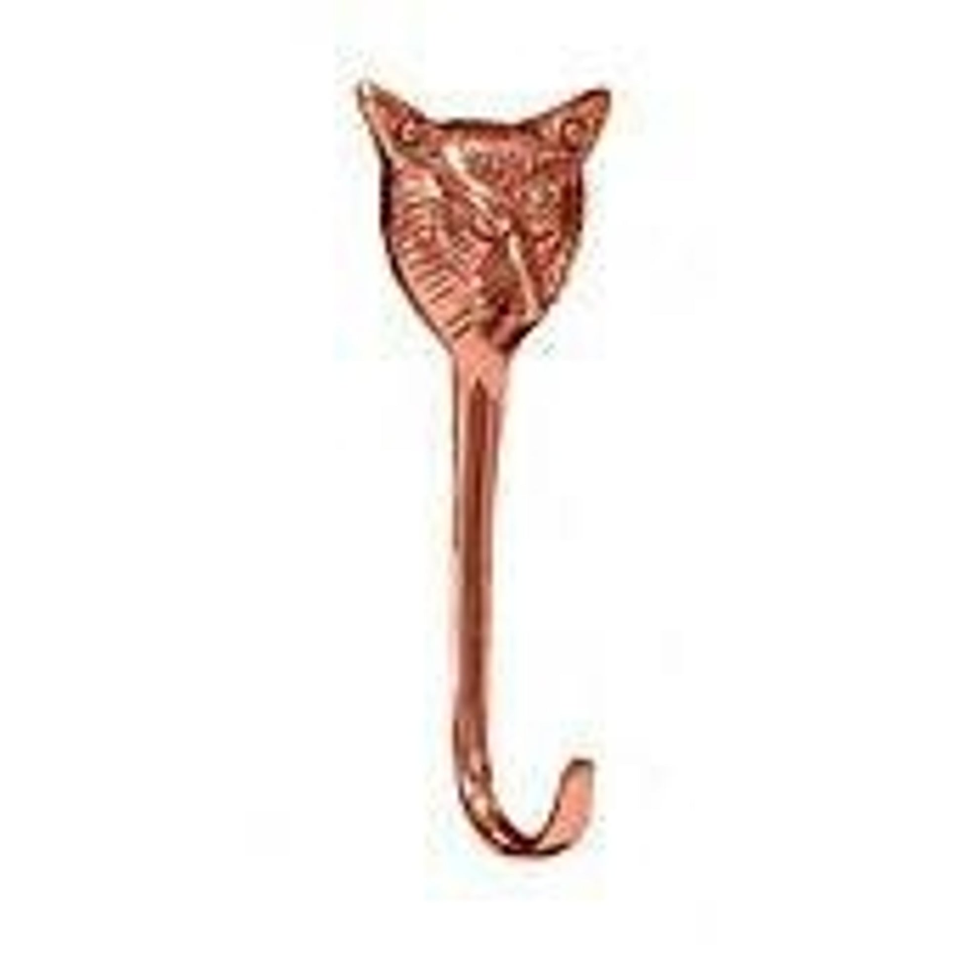Horse Fare Fox Head Hook
