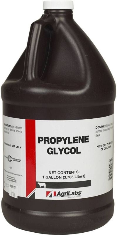 Agrilabs Propylene Glycol Gallon