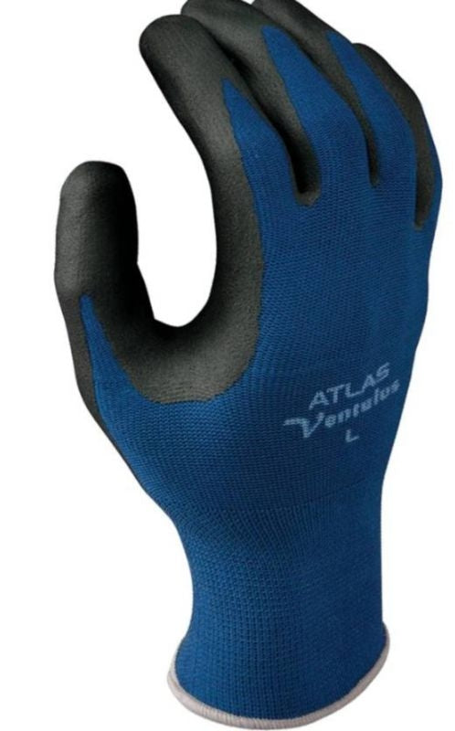 Showa Foam Nitrile Coated Glove Foam Nitrile Coa