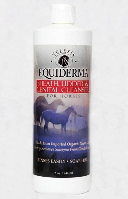 Equiderma Sheath Cleaner 32oz