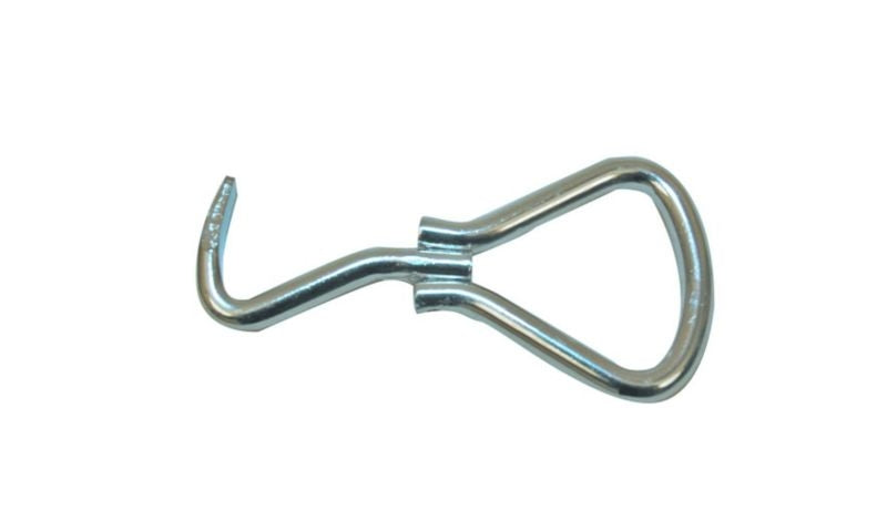 Partrade Formed Wired Folding Hoof Pick 1.5