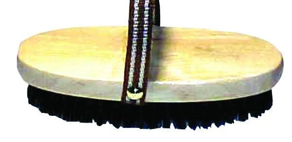 Partrade Wood Back Brush Pony