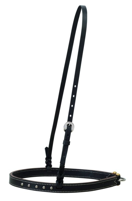 Weaver Roundtable Noseband Black
