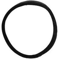 Tail Tamer Large Slickbands Black