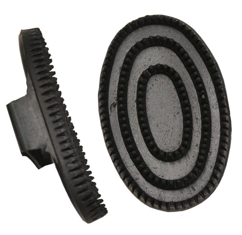 Rubber Curry Comb