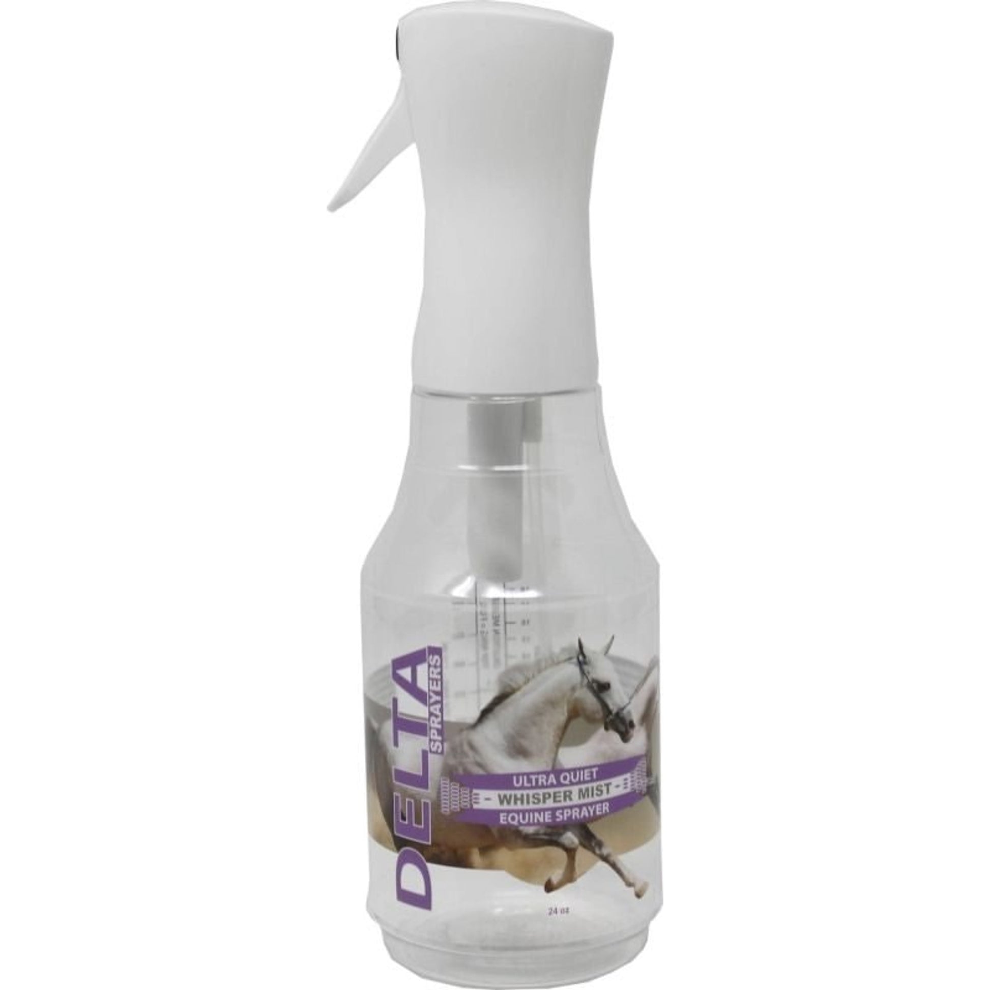 Ultra Quiet Whisper Mist Equine Sprayer 24 oz