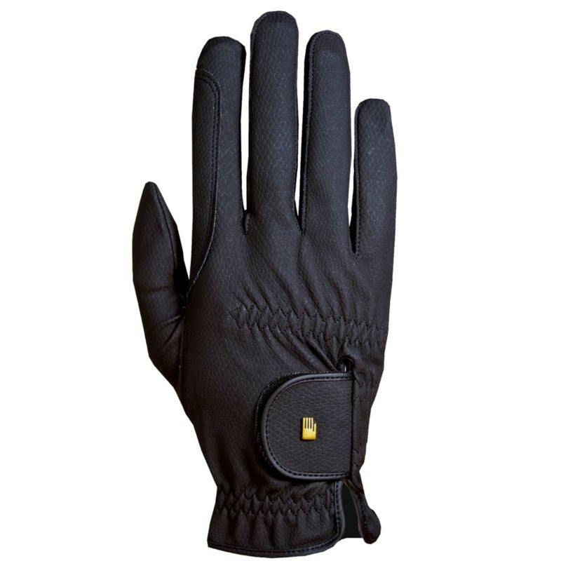 Roeckl Unisex RoeckGrip Gloves 8 Black