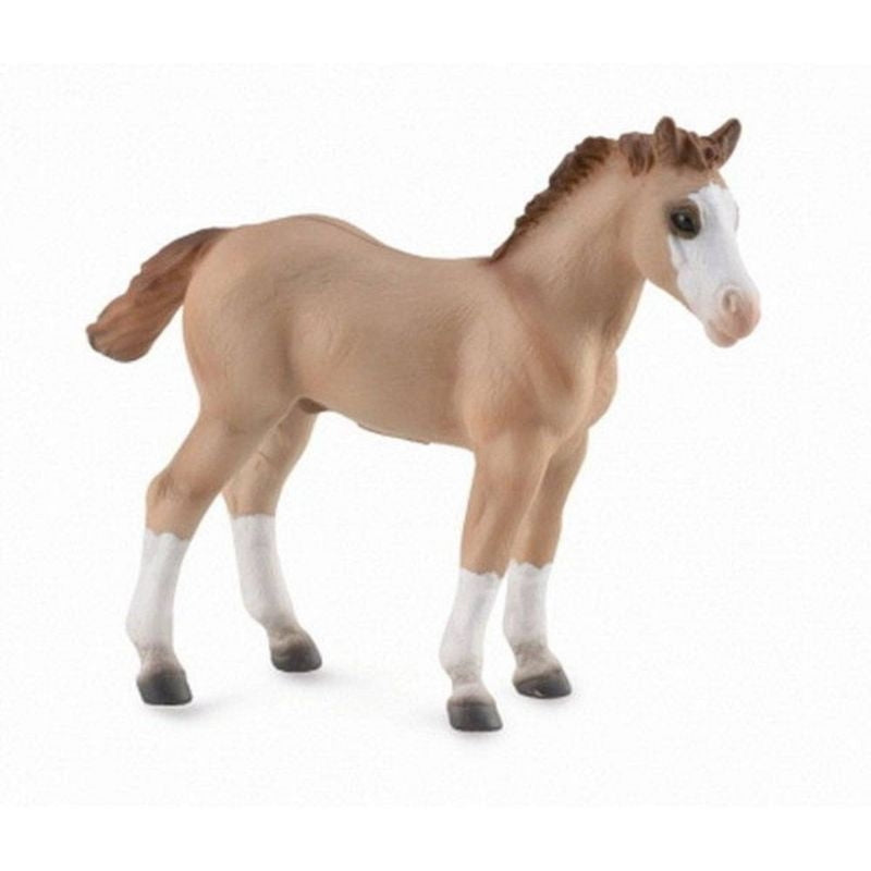 Corral Pals Quarter Horse Rud Dun Foal