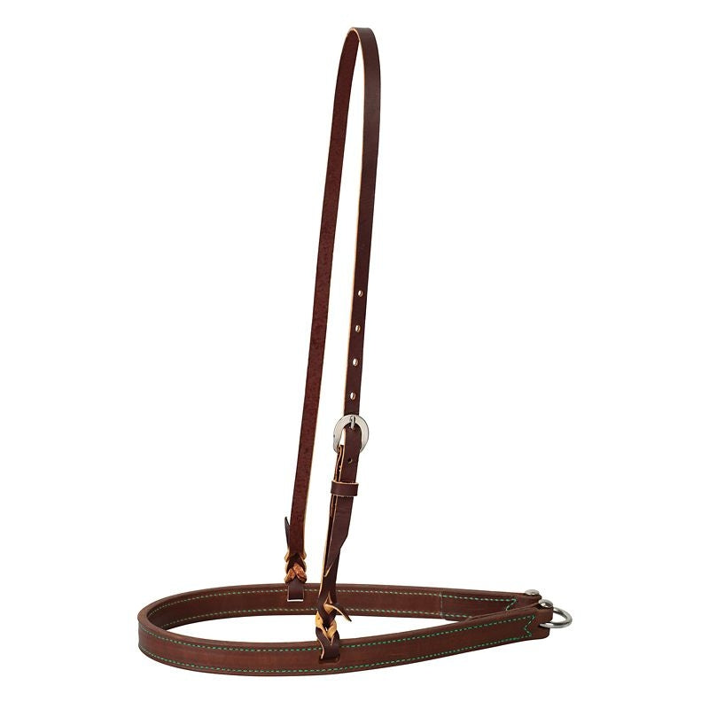 Weaver SmartySynergy Harness Noseband Russet