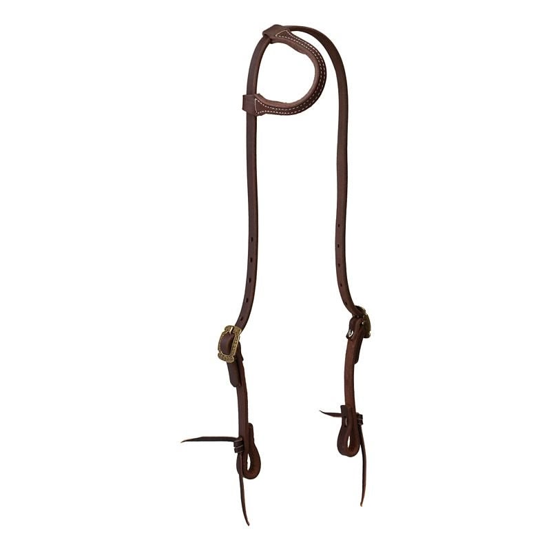 Weaver WorkingTack Vintage Center SL/Ear Headstall