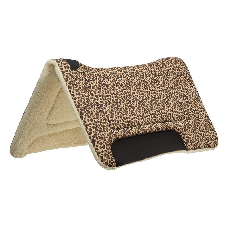 Weaver Contour Print Fleece Pad