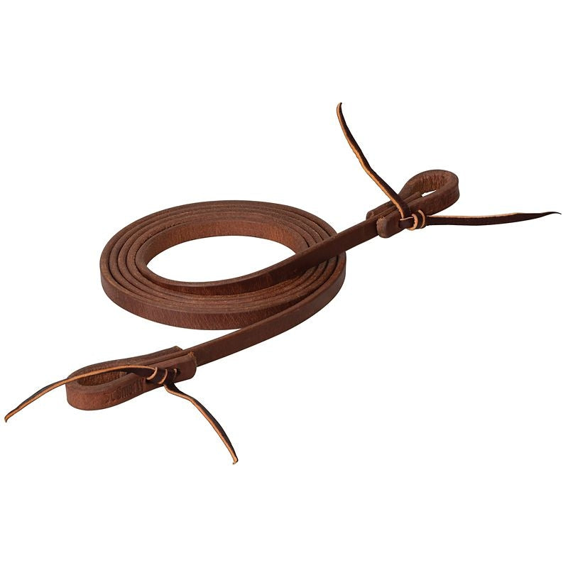 Weaver SmartySynergy Leather Roper Rein with Loop End