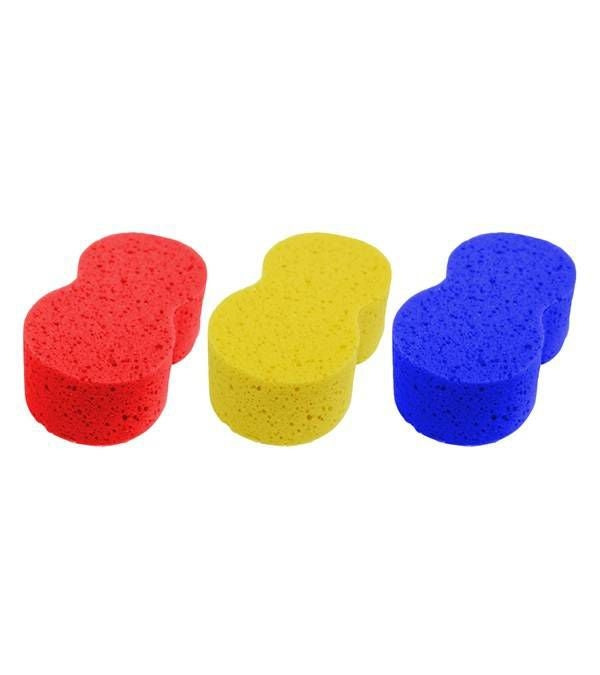 Jacks Dog Bone Sponge 9in x 5in x 3in