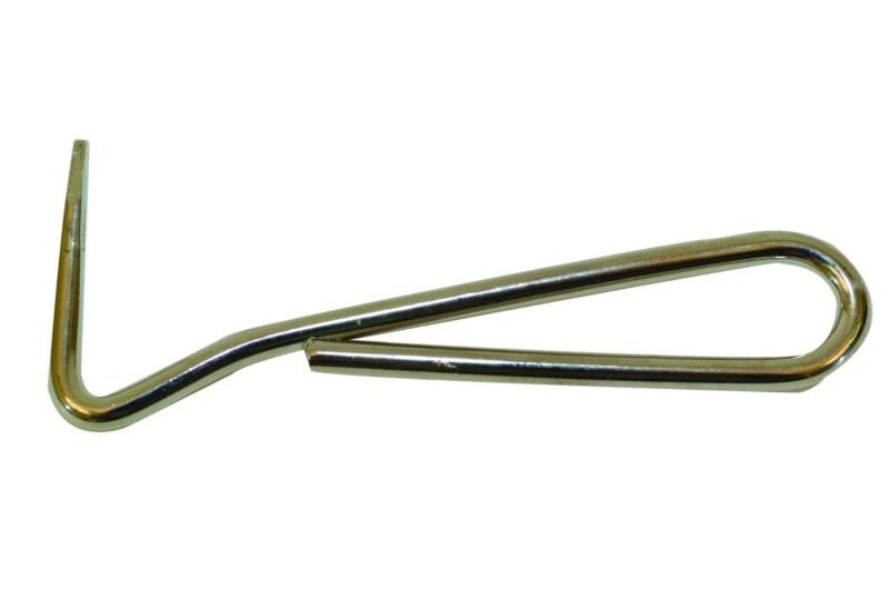 Partrade Formed Wired Hoof Pick 4.75