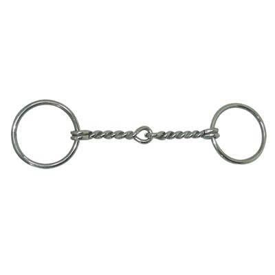 Coronet Single Twist Wire Loose Ring 6 1/2In