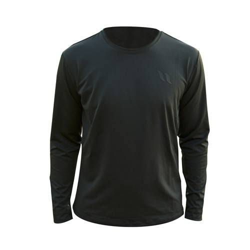 Back on Track Gareth Mens LS Tee