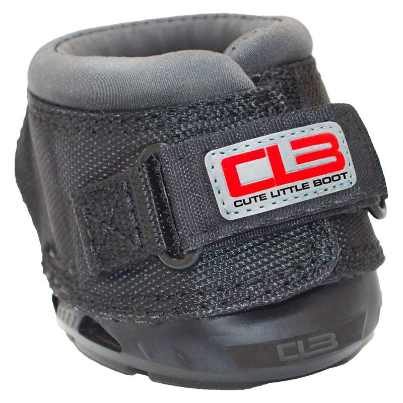 Cavallo CLB Regular Mini Hoof Boot M1 Black