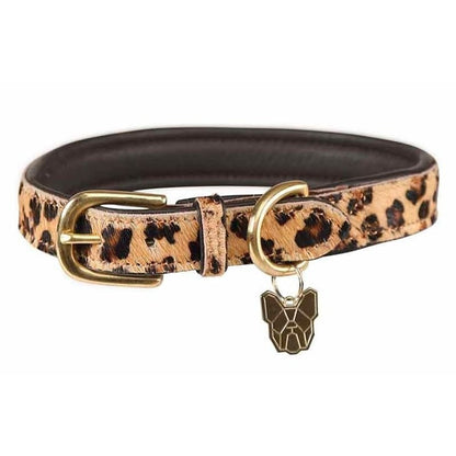 Shires Digby Printed Cow Hair Collar