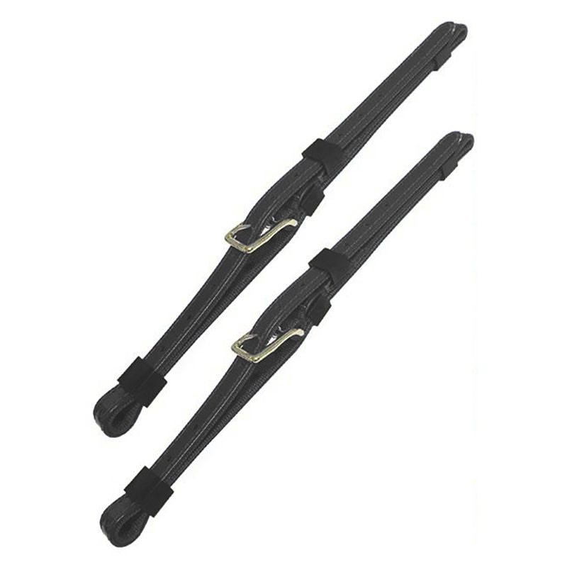 Jacks Center Straps for Hopples Large Black
