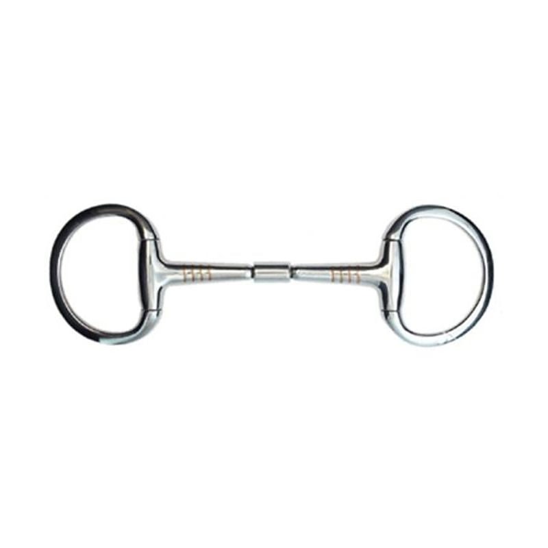 Jacks Hollow Jointed Dee Ring Bit SS 5in