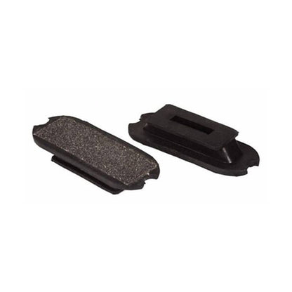 Jacks Fillis Non Slip Pads - Sold in Pairs 4-1/2"