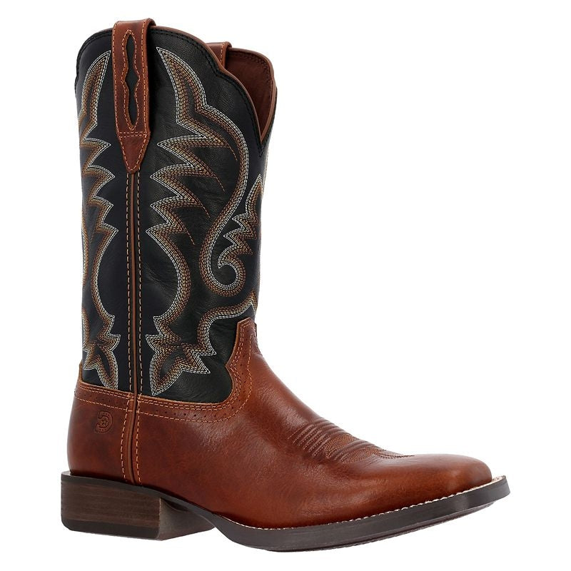 Durango Mens Saddlebrook Sq Toe Boots