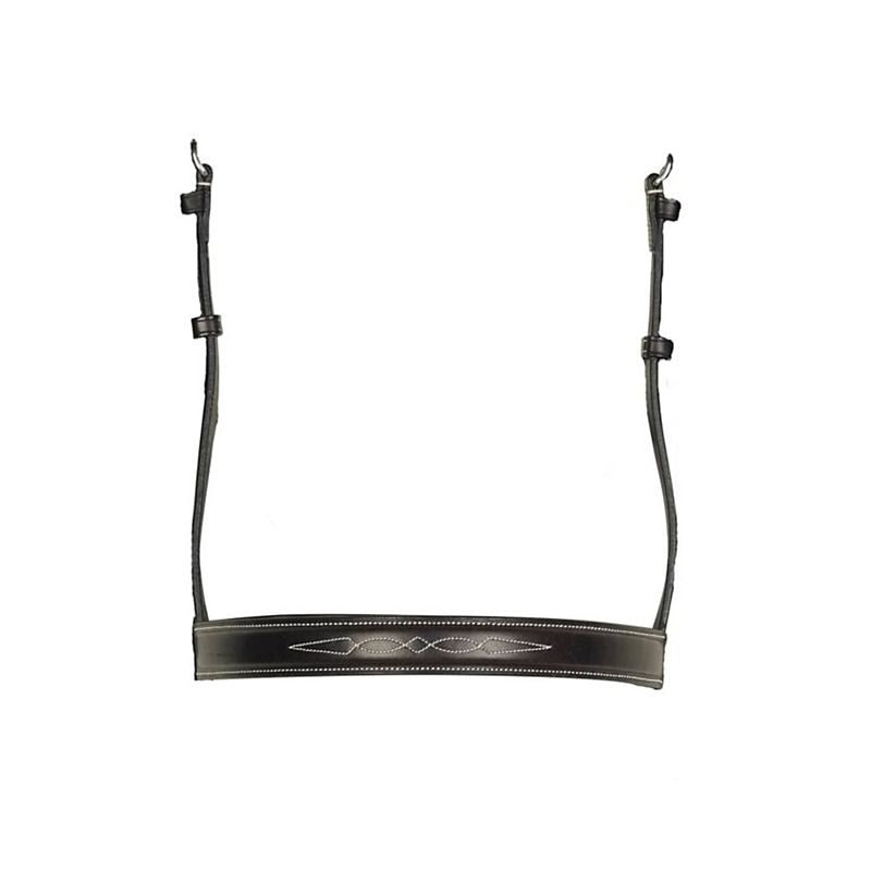 Aramas Fancy Square 1in Noseband