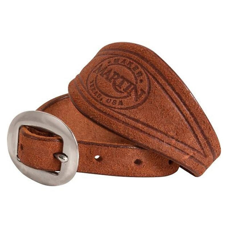Martin Saddlery Stirrup Hobbles - Set of 2 Chocola