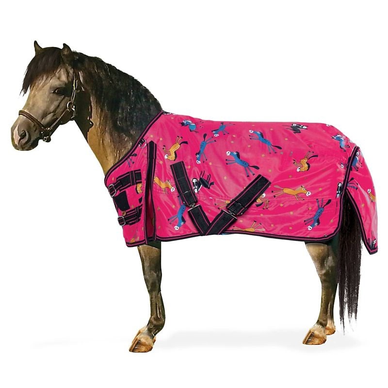Centaur 600D Pony Turnout Blanket 200g