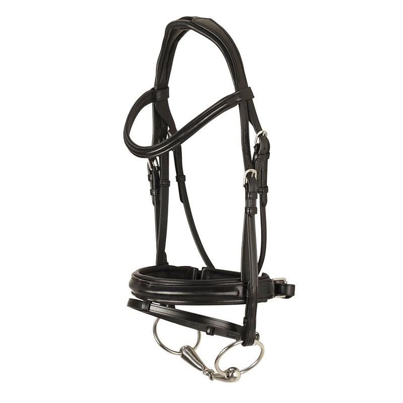 Ovation Dortmund Dressage Bridle