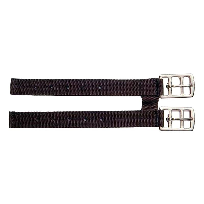 Equiroyal Nylon Girth Extension Brown