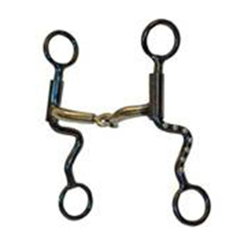 Metalab Black Satin Pinchless Bit 5