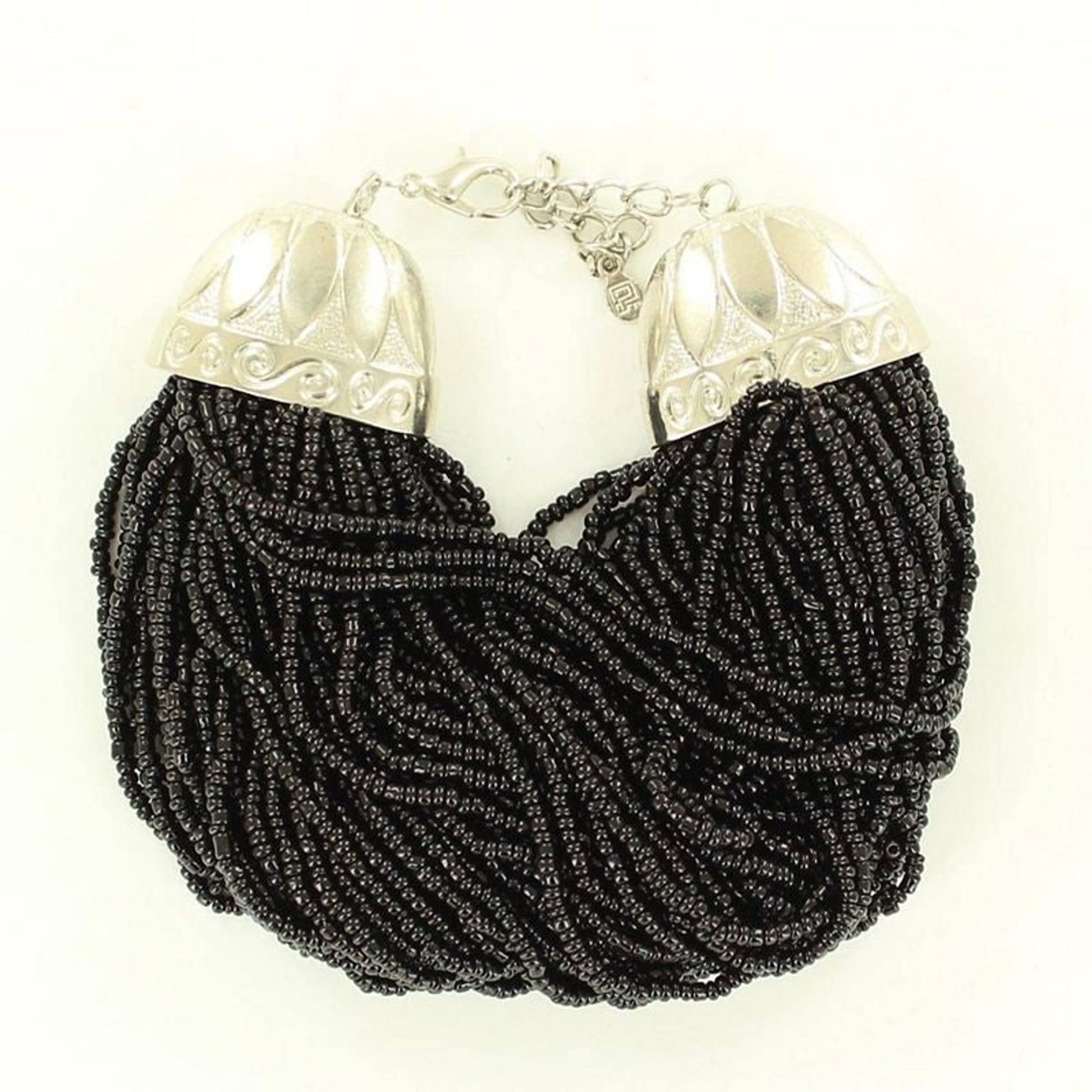 Blazin Roxx Beaded Strands Bracelet