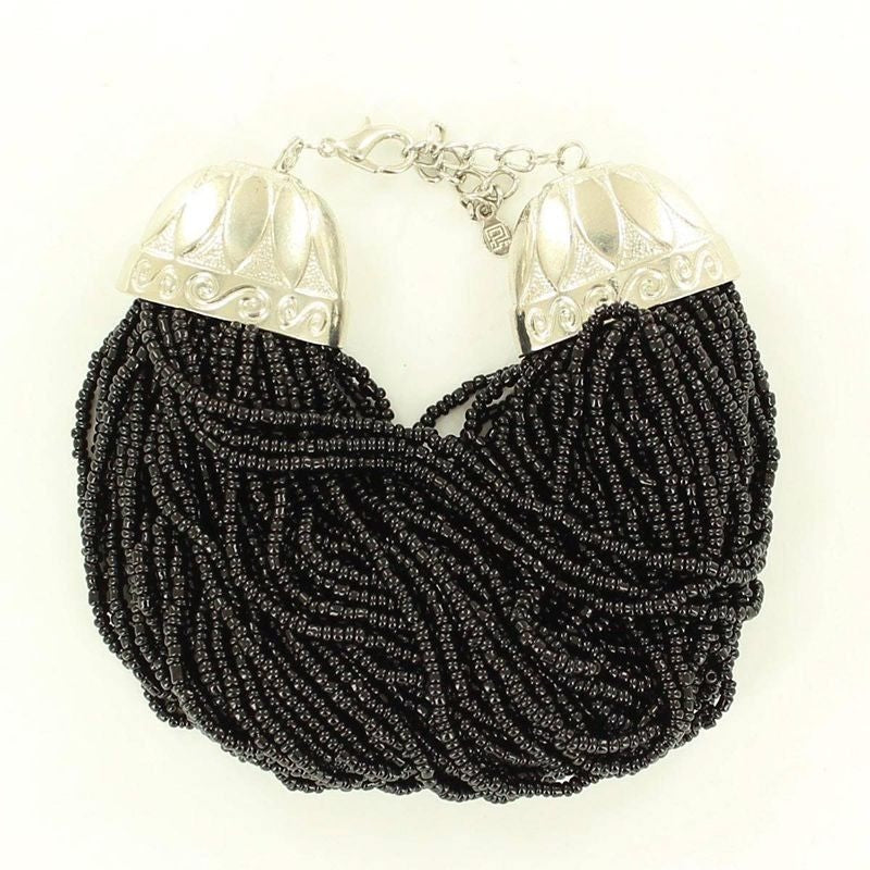 Blazin Roxx Beaded Strands Bracelet