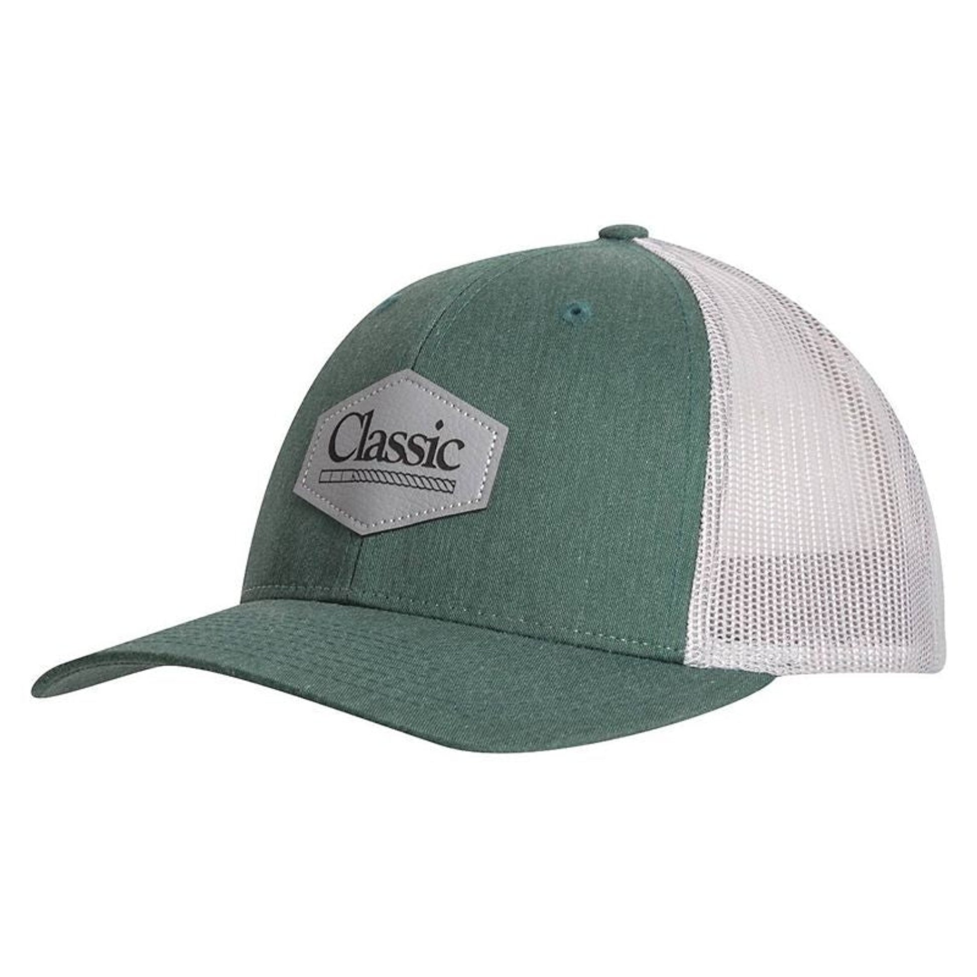Classic Rope Mens Snapback Mesh Cap