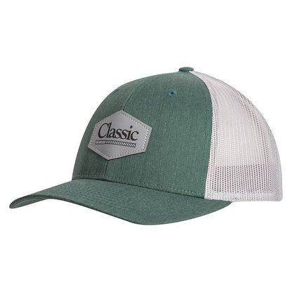 Classic Rope Mens Snapback Mesh Cap