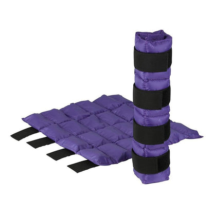 Horze Pro Cooling Therapy Ice Wrap Pair 16.5" Tall