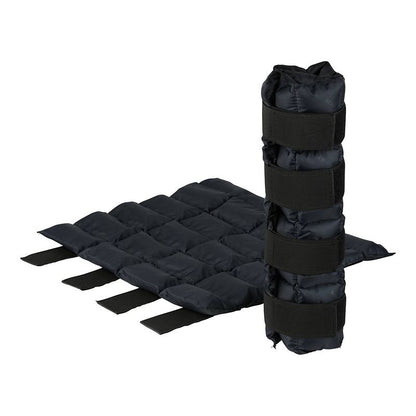 Horze Pro Cooling Therapy Ice Wrap Pair 16.5" Tall