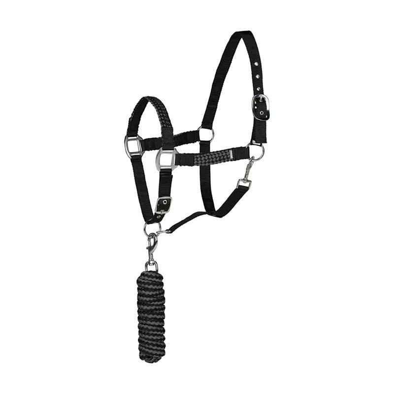 Horze Chicago Halter and Lead Rope
