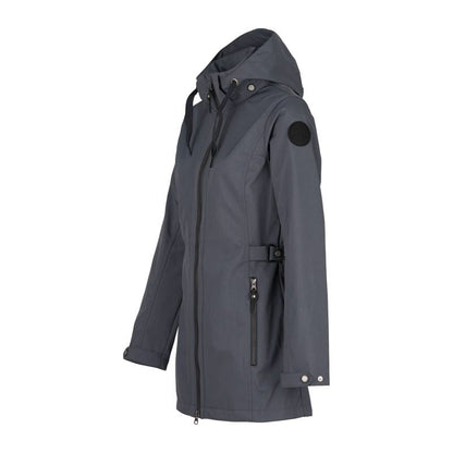 Horze Ladies Freya Long Softshell Jacket