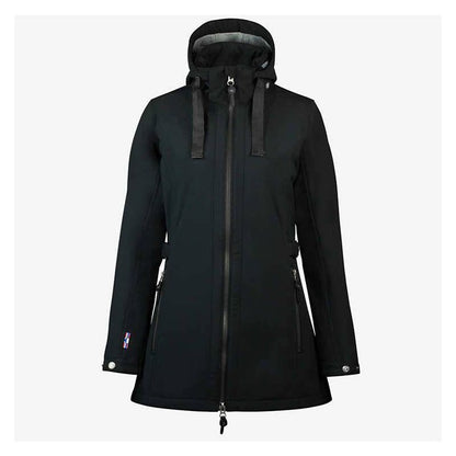 Horze Ladies Freya Long Softshell Jacket
