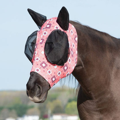 Weaver Lycra Covered Ear Fly Mask