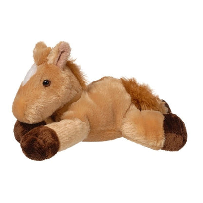 Gift Corral Flopsie Plush Horse